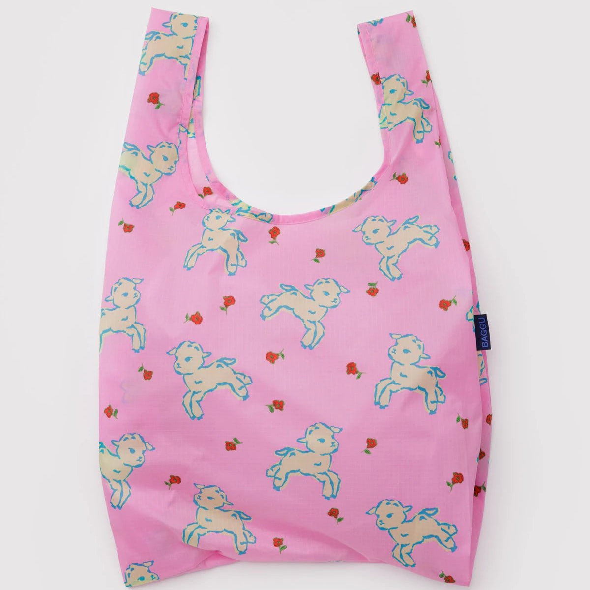 Standard Baggu Reusable Tote: Prints - DIGS