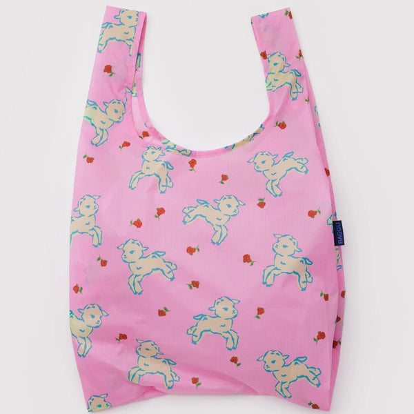 Standard Baggu Reusable Tote: Prints - DIGS