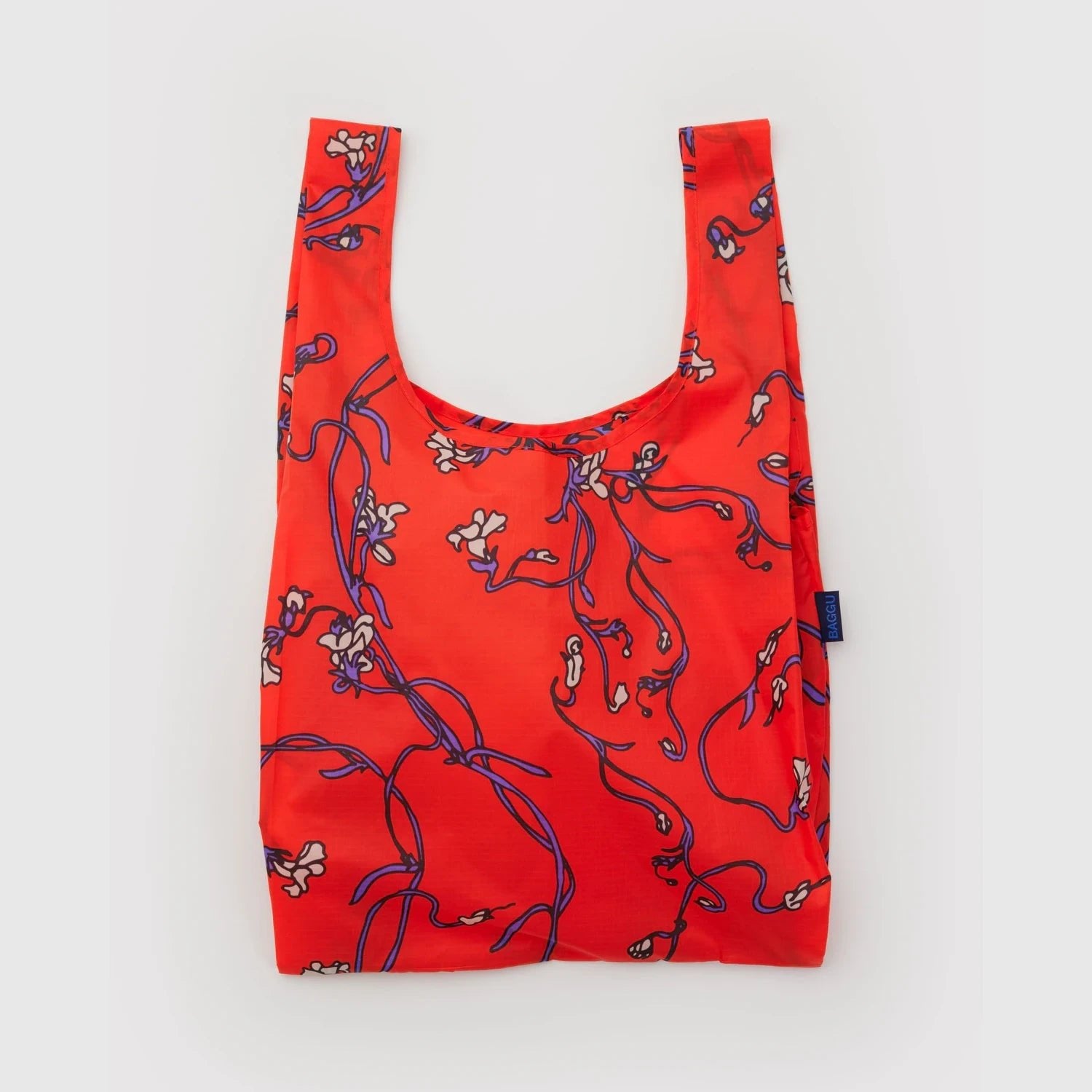 Standard Baggu Reusable Tote: Prints - DIGS