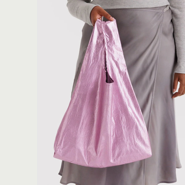 Standard Baggu Reusable Tote: Solids - DIGS