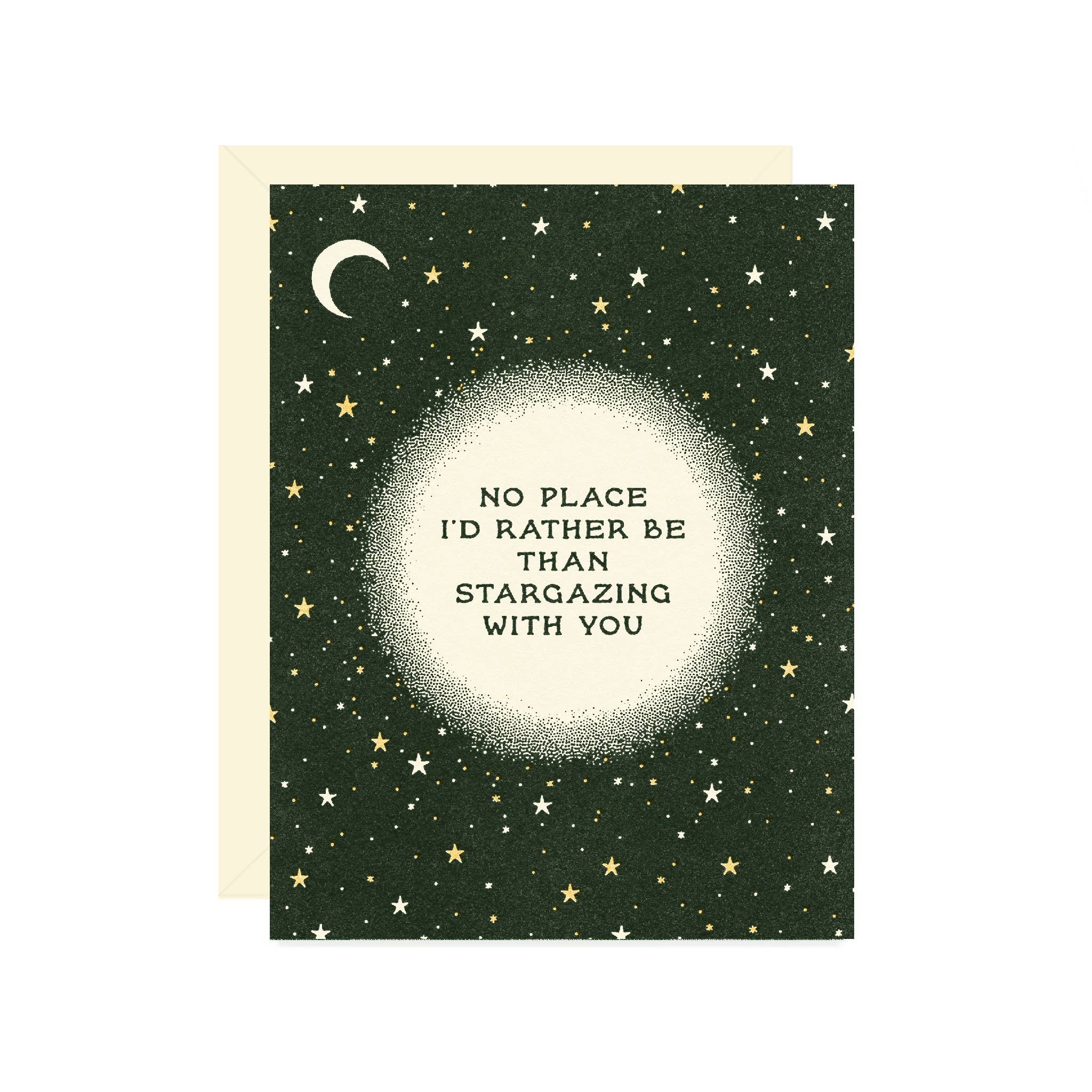 Stargazing Card - DIGS