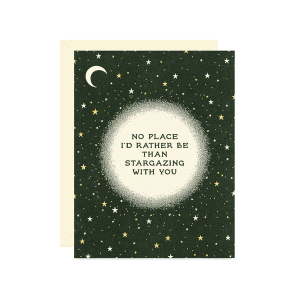 Stargazing Card - DIGS