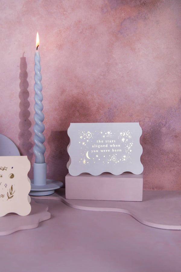 Stars Aligned Birthday Card - DIGS