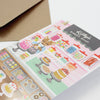 Sticker Scene Card - Sweet Shop - DIGS