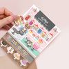 Sticker Scene Card - Sweet Shop - DIGS