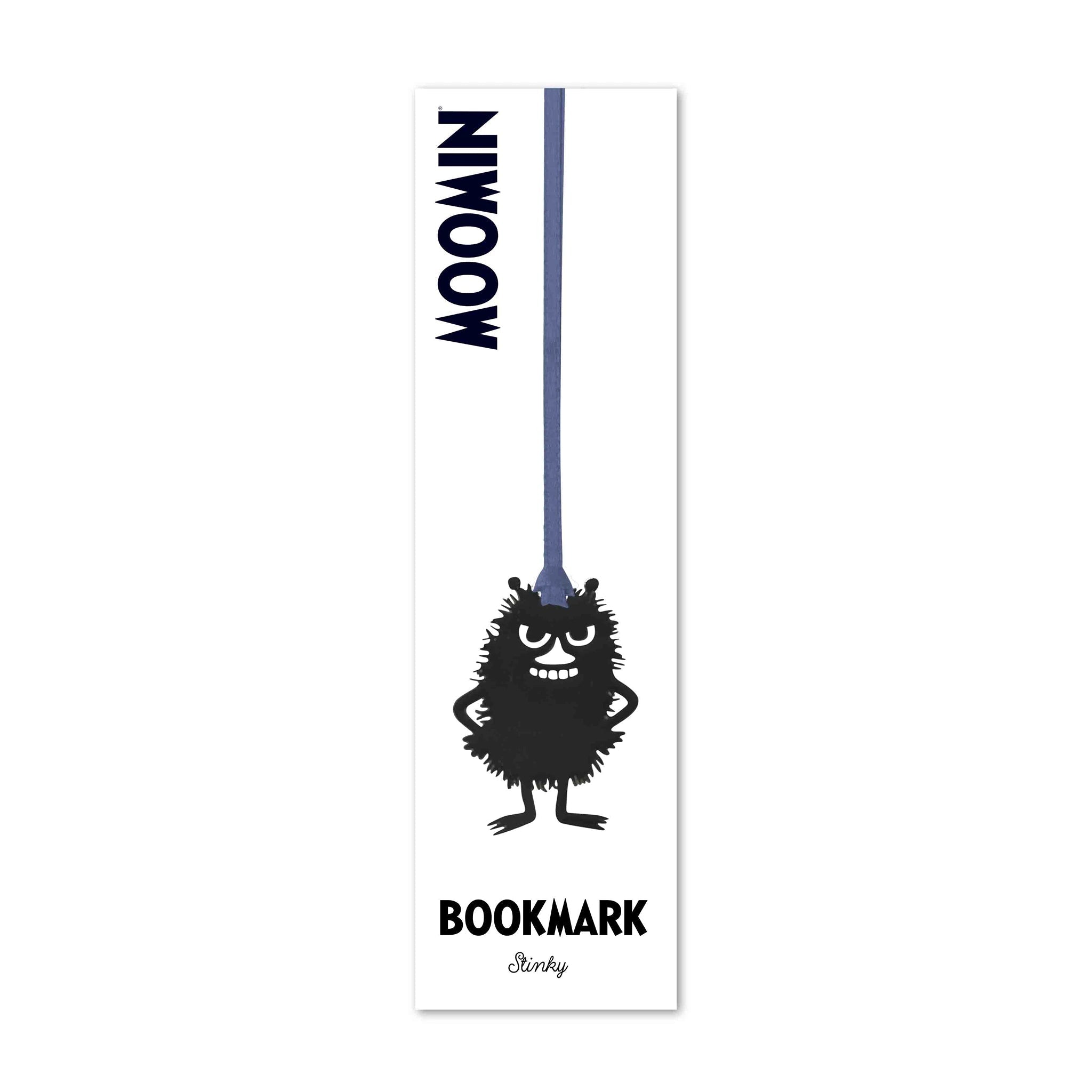Stinky Metal Bookmark - DIGS