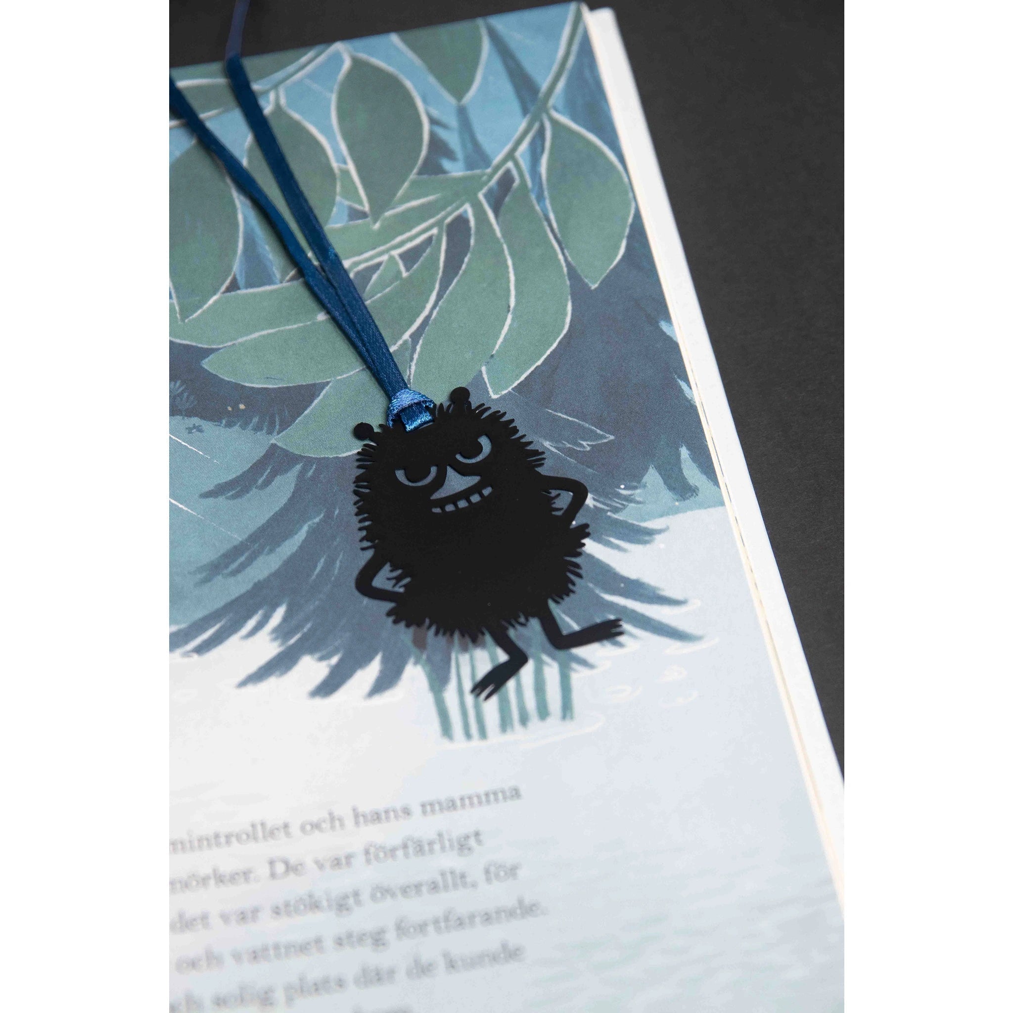 Stinky Metal Bookmark - DIGS