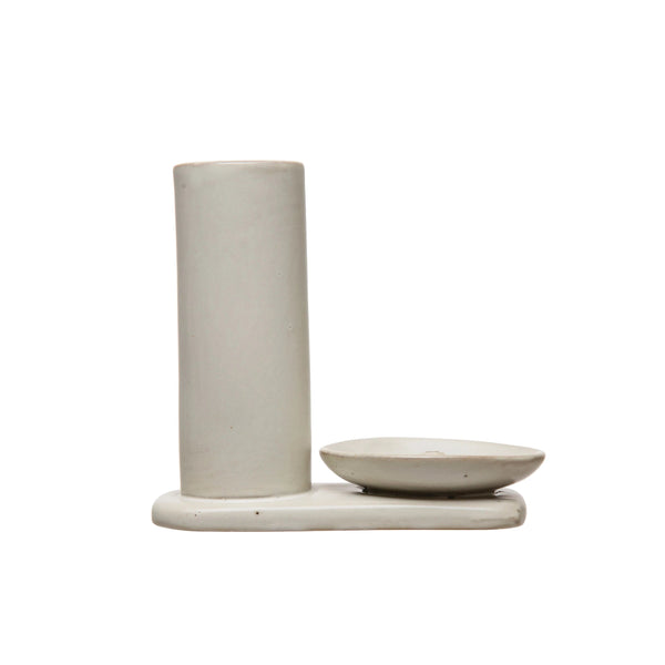 Stoneware Incense Dish - DIGS