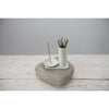 Stoneware Incense Dish - DIGS