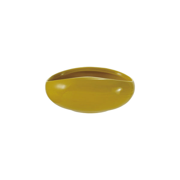 Stoneware Organic Shaped Bowl - DIGS