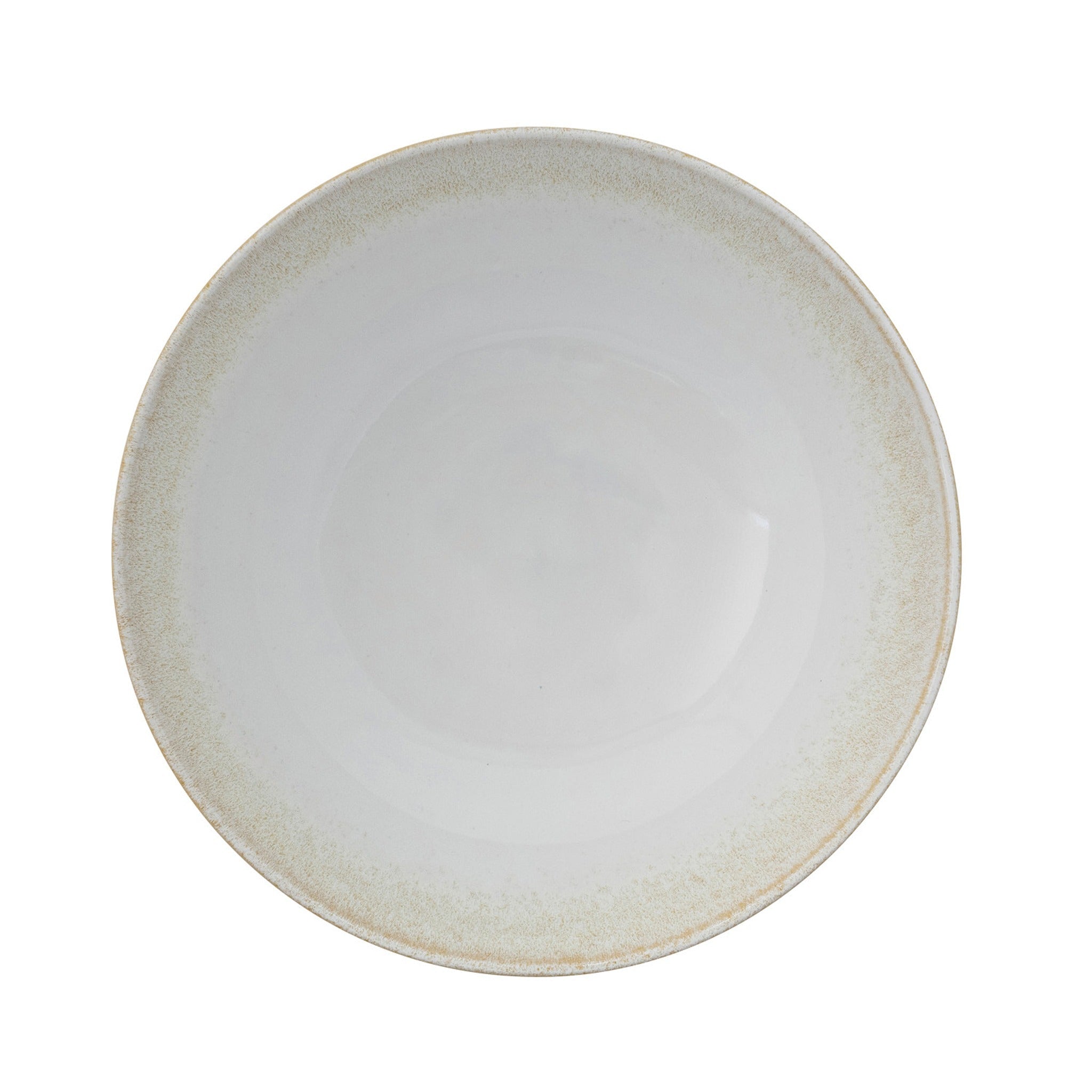 Stoneware Pedestal Bowl - DIGS