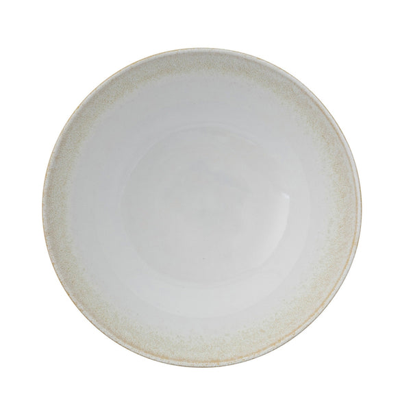 Stoneware Pedestal Bowl - DIGS