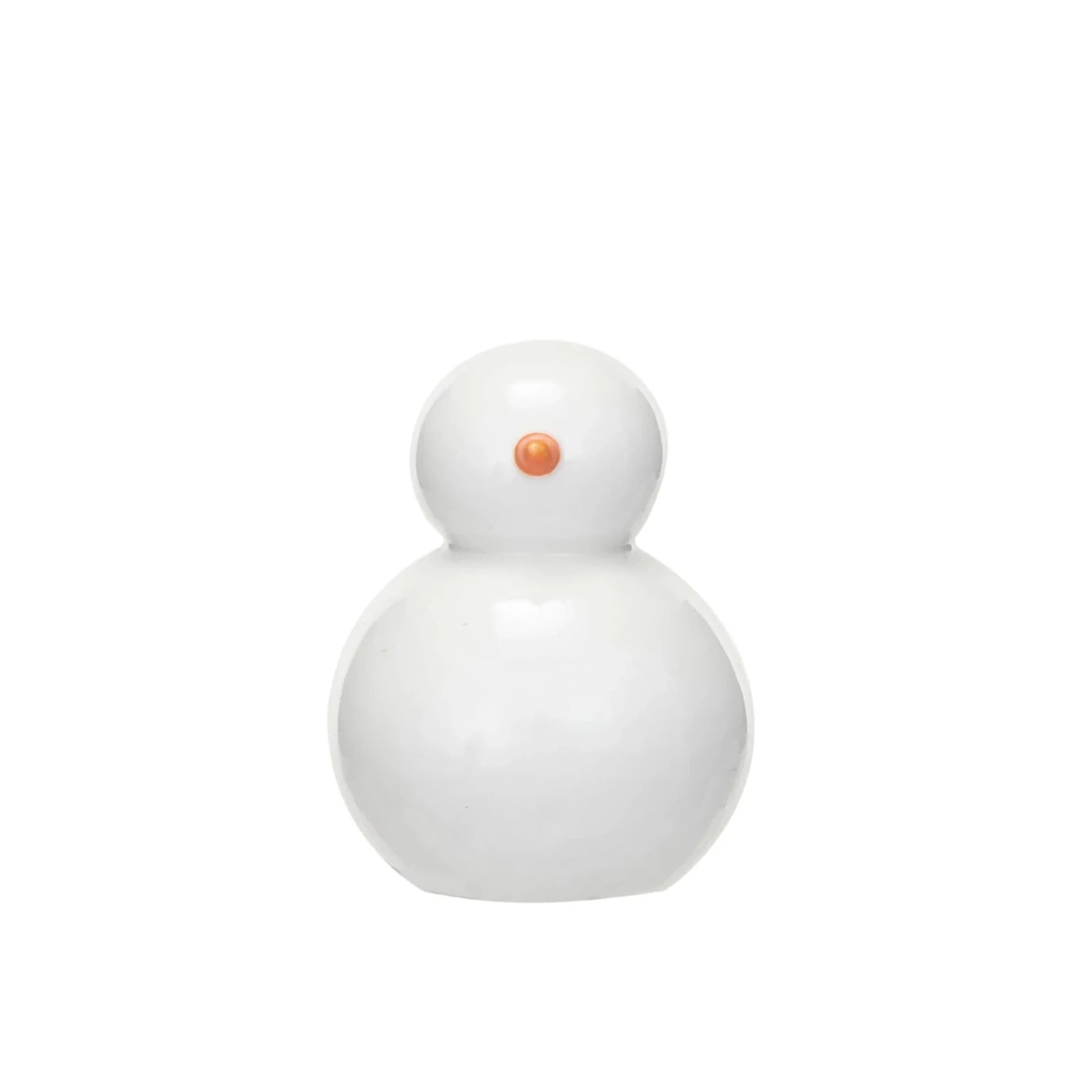 Stoneware Snowman - DIGS