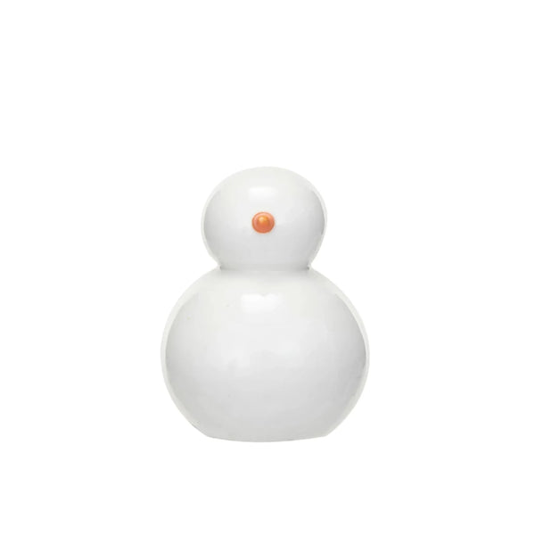 Stoneware Snowman - DIGS