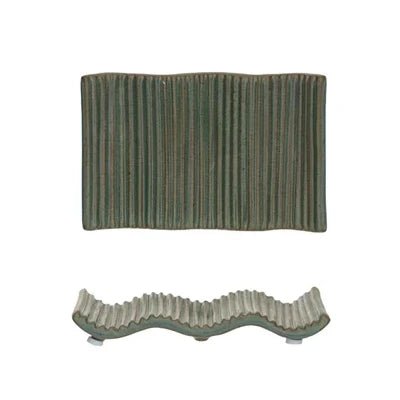 Stoneware Soap Dish - DIGS