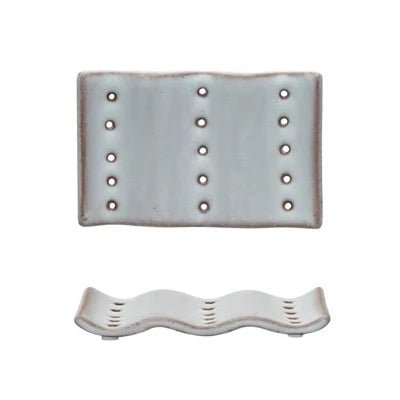 Stoneware Soap Dish - DIGS
