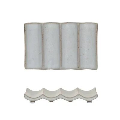 Stoneware Soap Dish - DIGS