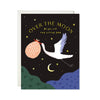 Stork Delivery Baby Card - DIGS