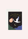 Stork Delivery Baby Card - DIGS