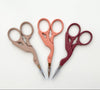 Stork Embroidery Scissors - DIGS