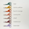 Stork Embroidery Scissors - DIGS