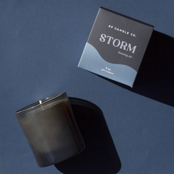 Storm Hue Candle - DIGS