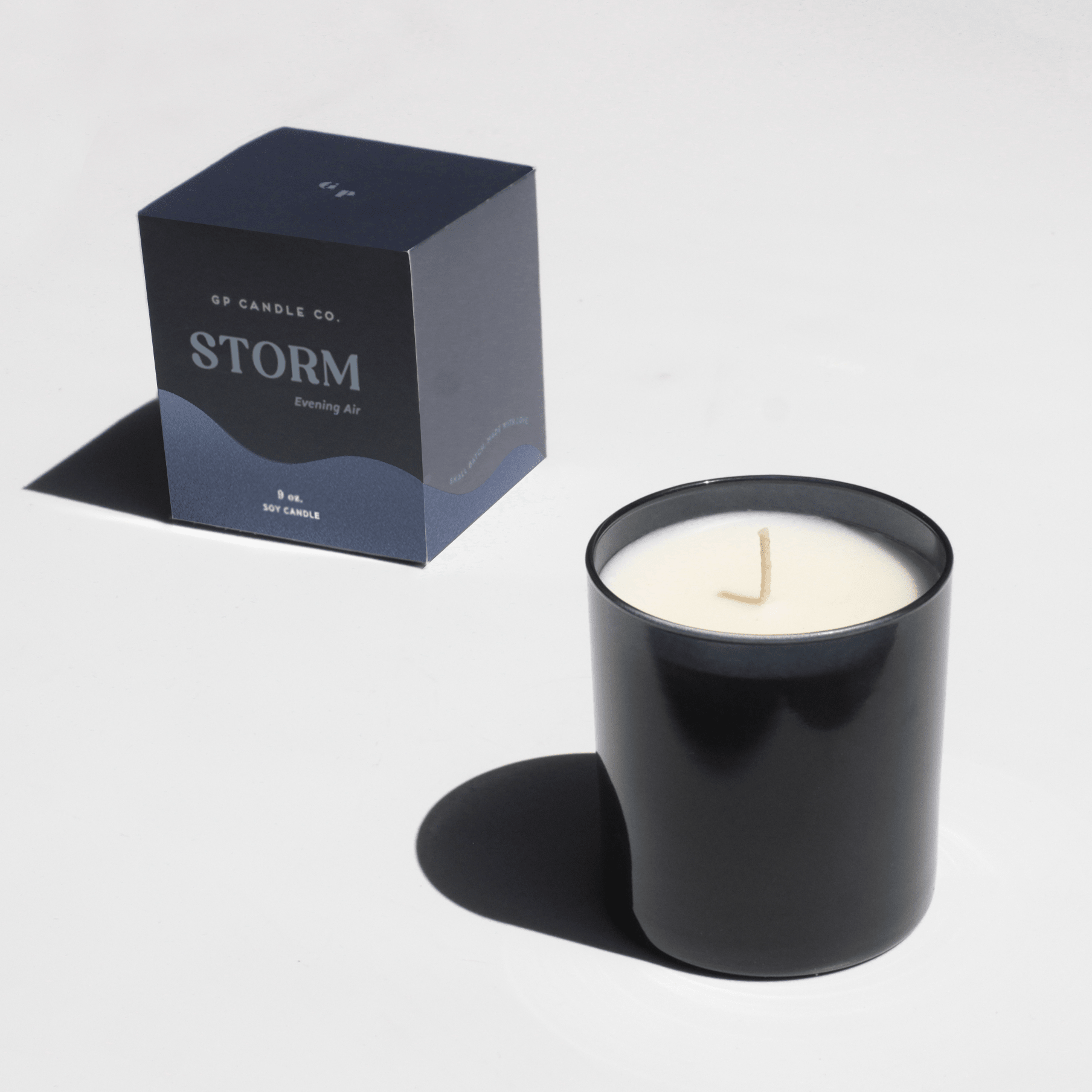 Storm Hue Candle - DIGS