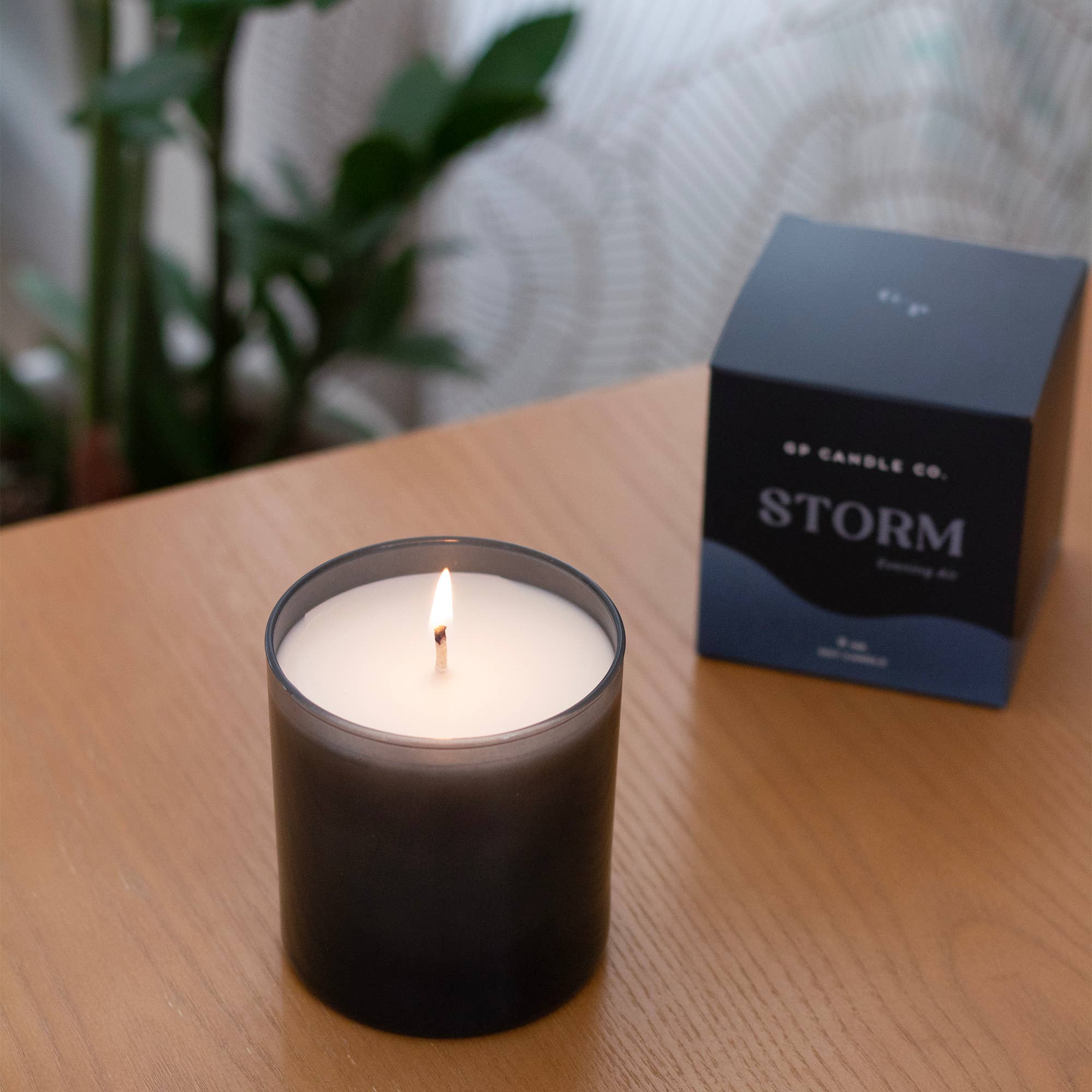 Storm Hue Candle - DIGS