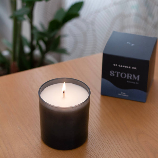 Storm Hue Candle - DIGS