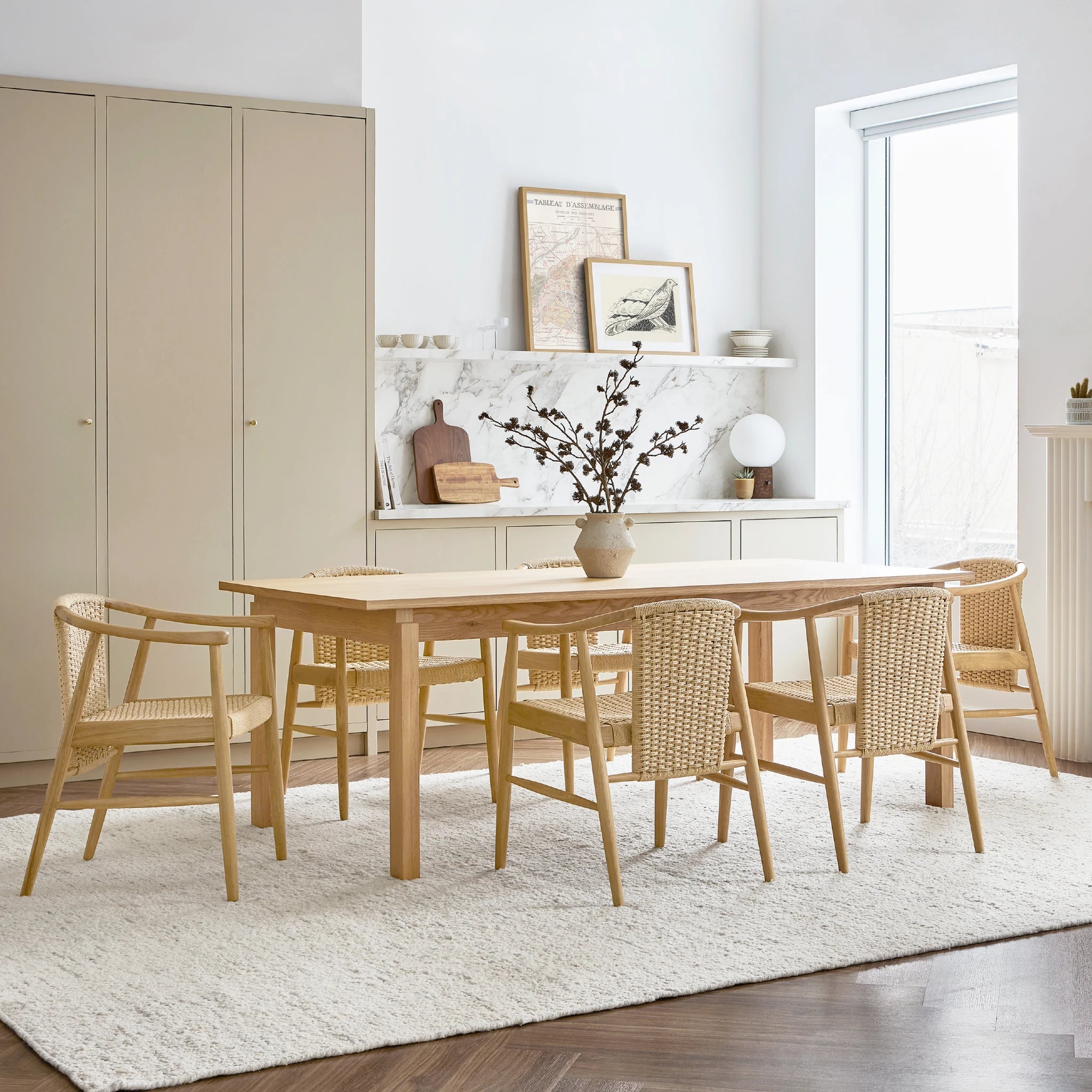 Strand Dining Chair - DIGS