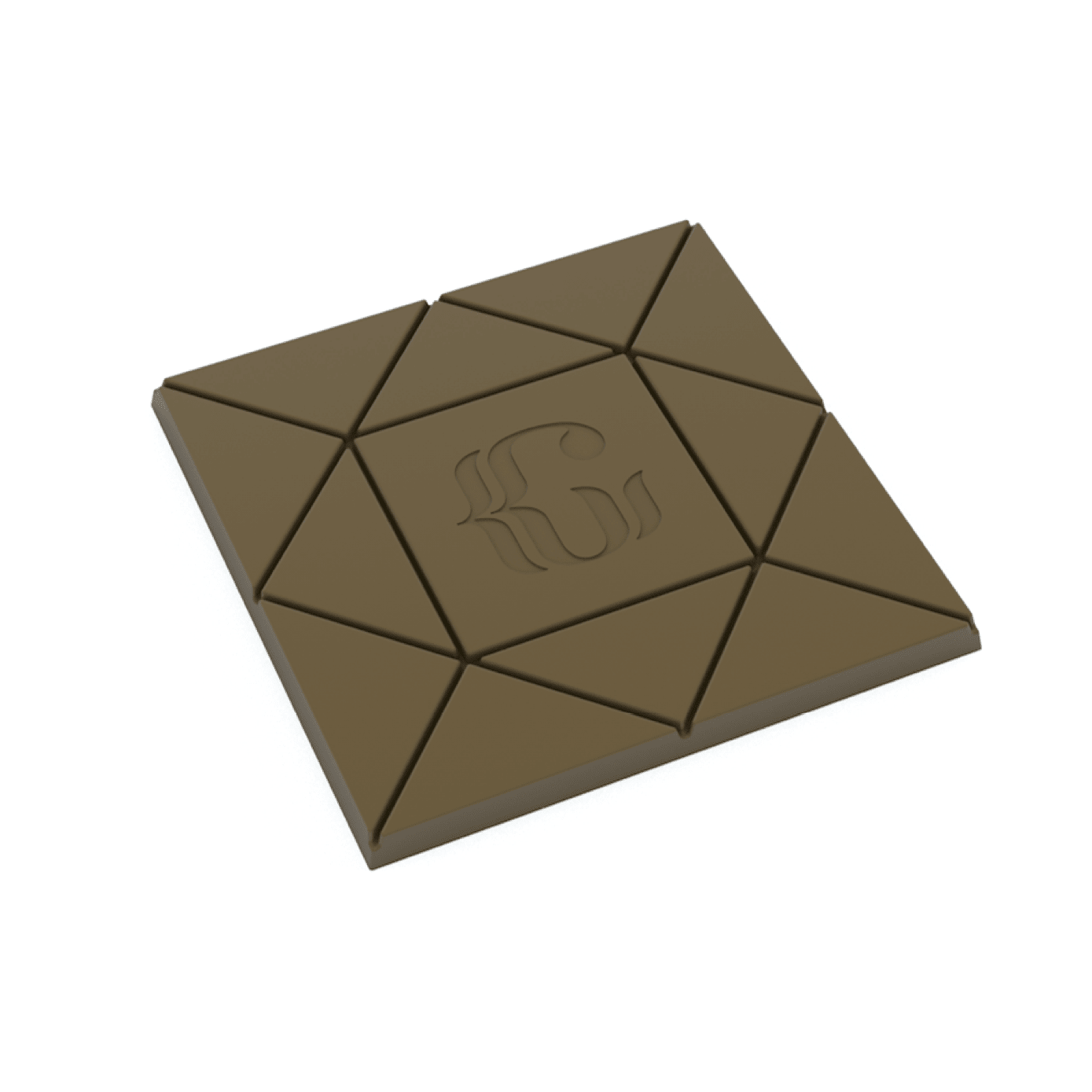Strawberry 49% Chocolate Bar - DIGS