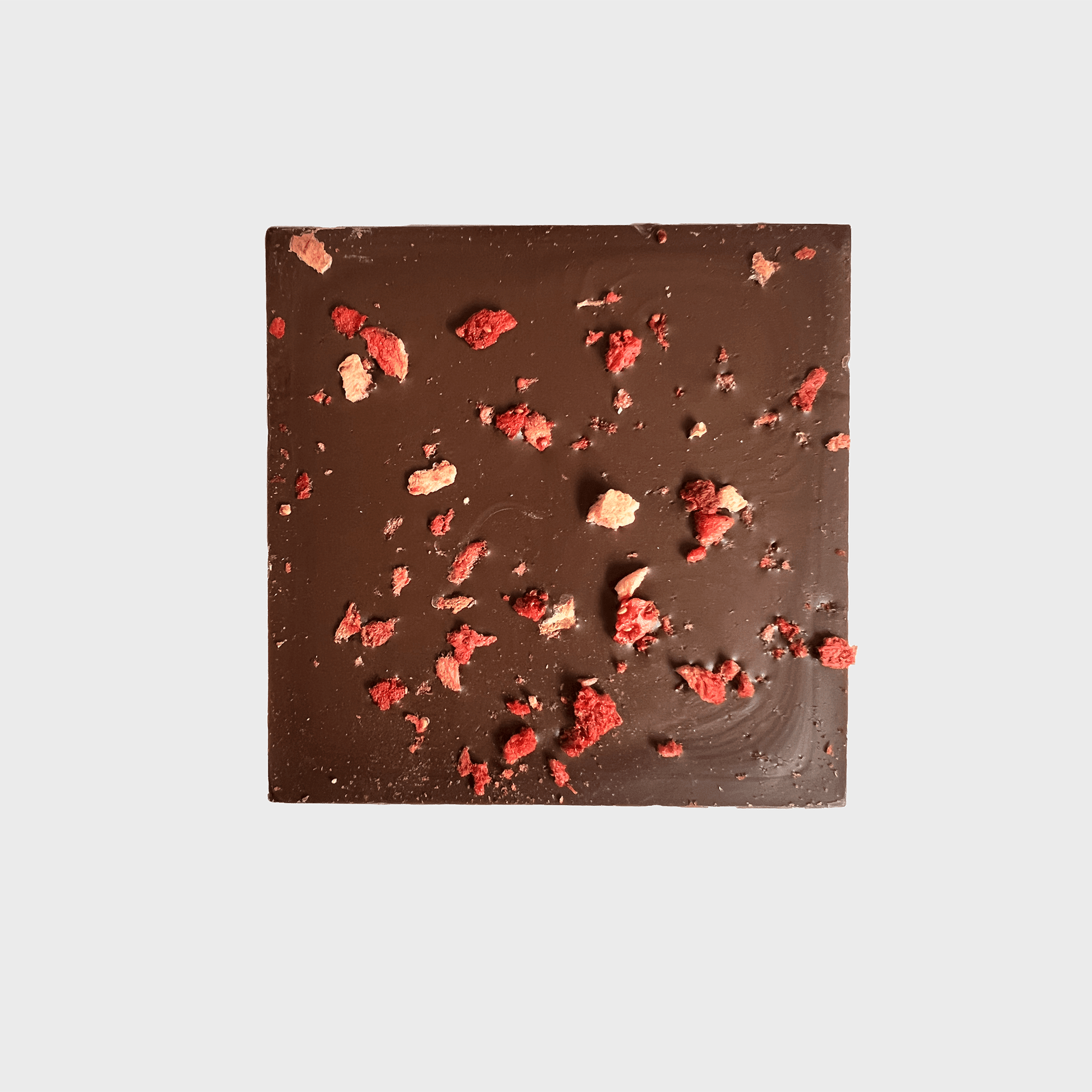 Strawberry 49% Chocolate Bar - DIGS