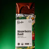 Strawberry Basil Dark Chocolate Bar - DIGS