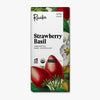 Strawberry Basil Dark Chocolate Bar - DIGS