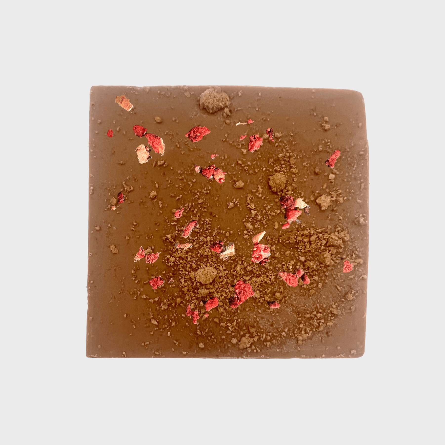 Strawberry Cake White Chocolate Bar - DIGS