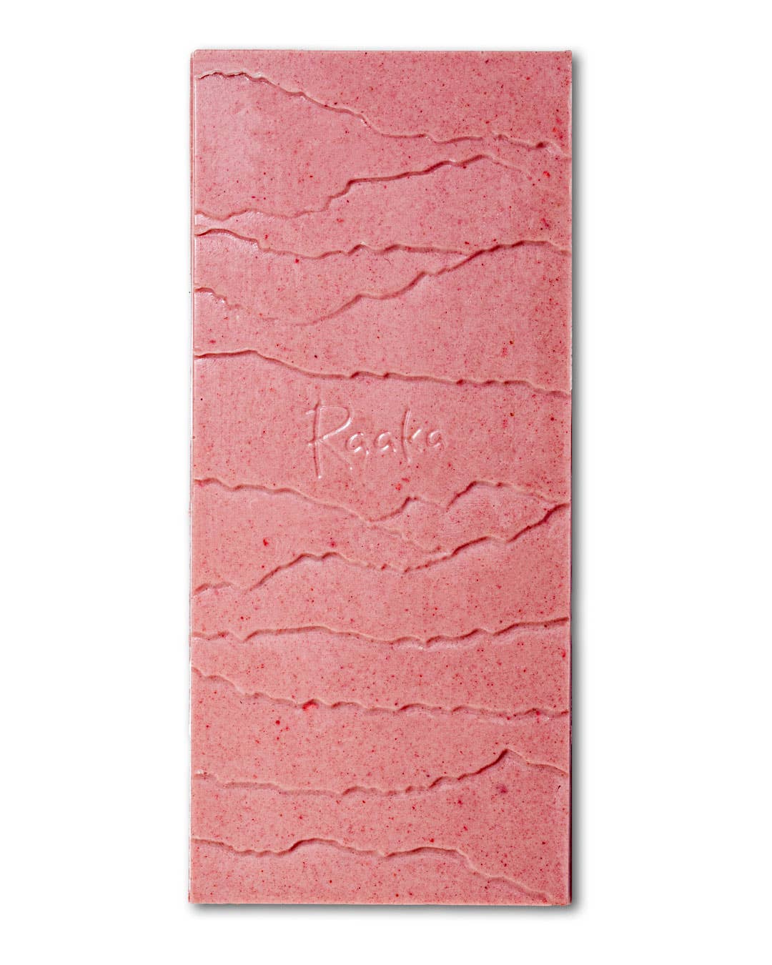 Strawberry & Cream White Chocolate Bar - DIGS