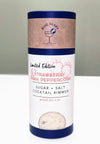 Strawberry Peppercorn Rimming Sugar + Salt - DIGS