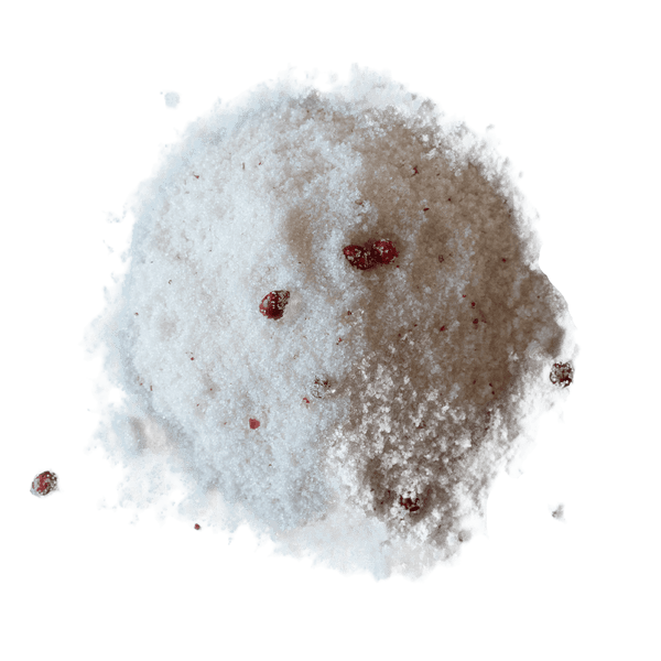 Strawberry Peppercorn Rimming Sugar + Salt - DIGS