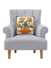 Strelitzia With Tassels Hook Pillow - DIGS