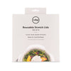Stretch Can And Bowl Lids - Set of 6 Sizes - DIGS