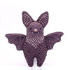Stuffed Bat Embroidery Kit - DIGS