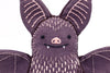 Stuffed Bat Embroidery Kit - DIGS