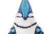 Stuffed Blue Jay Embroidery Kit - DIGS