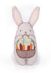 Stuffed Bunny Embroidery Kit - DIGS