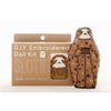 Stuffed Sloth Embroidery Kit - DIGS