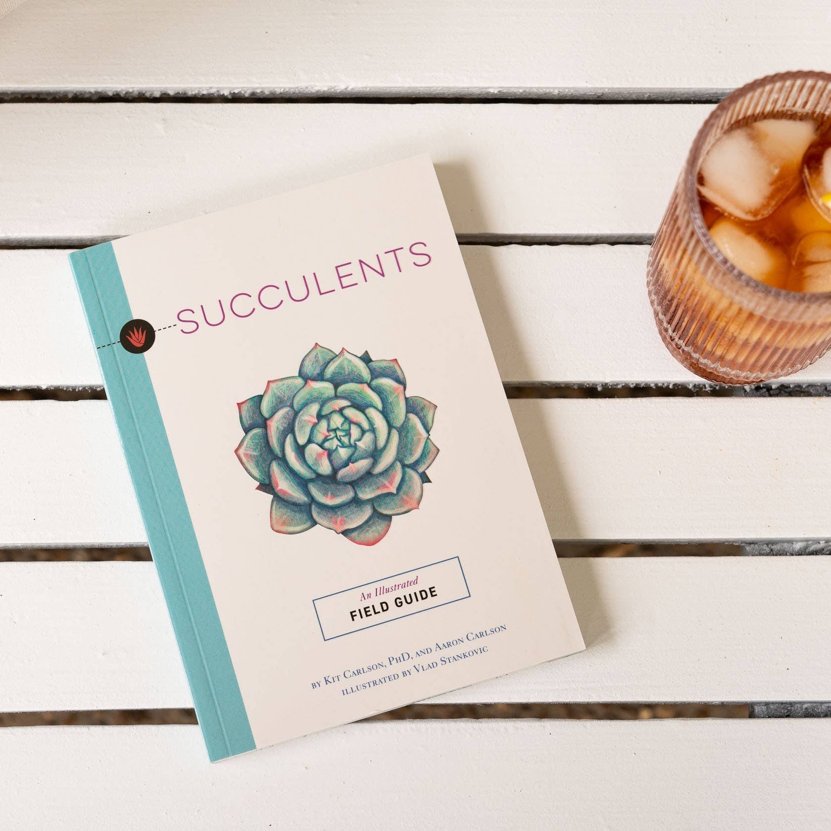 Succulents: An Illustrated Field Guide - DIGS