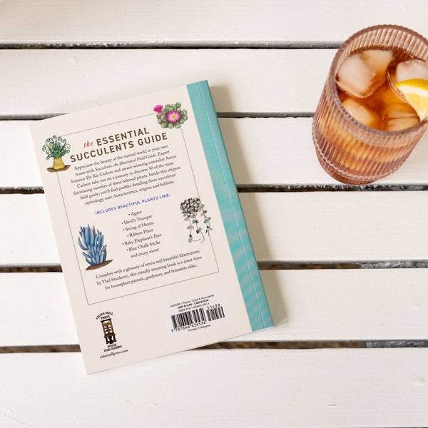 Succulents: An Illustrated Field Guide - DIGS