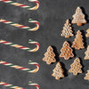 Sugar Cookie Candy Cane filled w/ Cream - DIGS