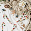 Sugar Cookie Candy Cane filled w/ Cream - DIGS