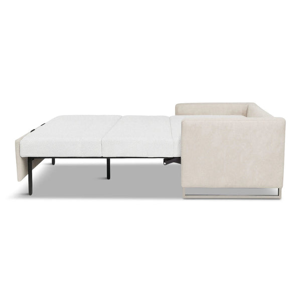 Sulley Silver Sleeper Sofabed - DIGS